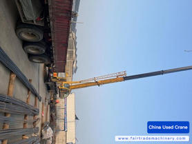 Buy XCMG QY20G Used Crane / 2 Buy XCMG QY20G Used Crane / 2